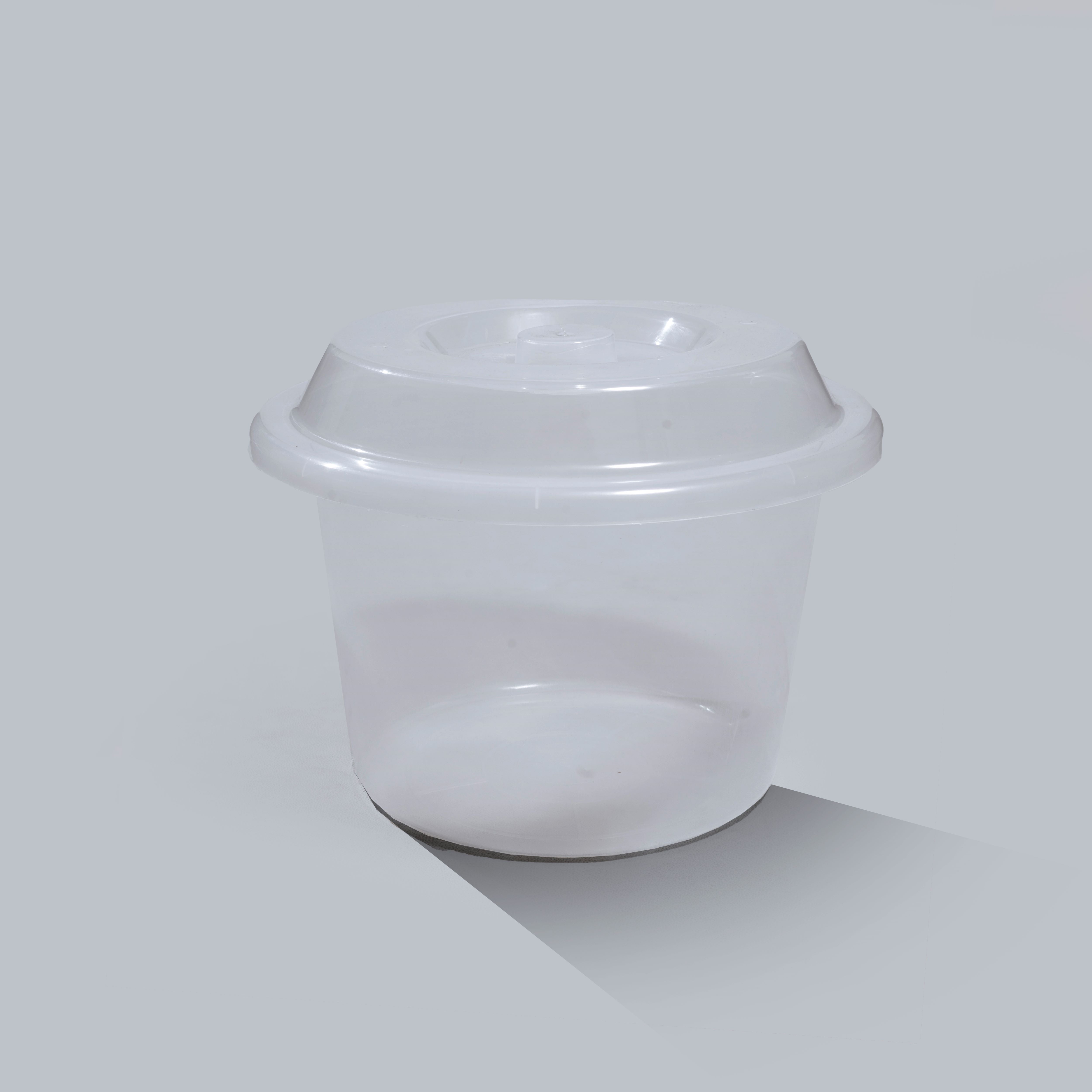 Cuvette Transparent