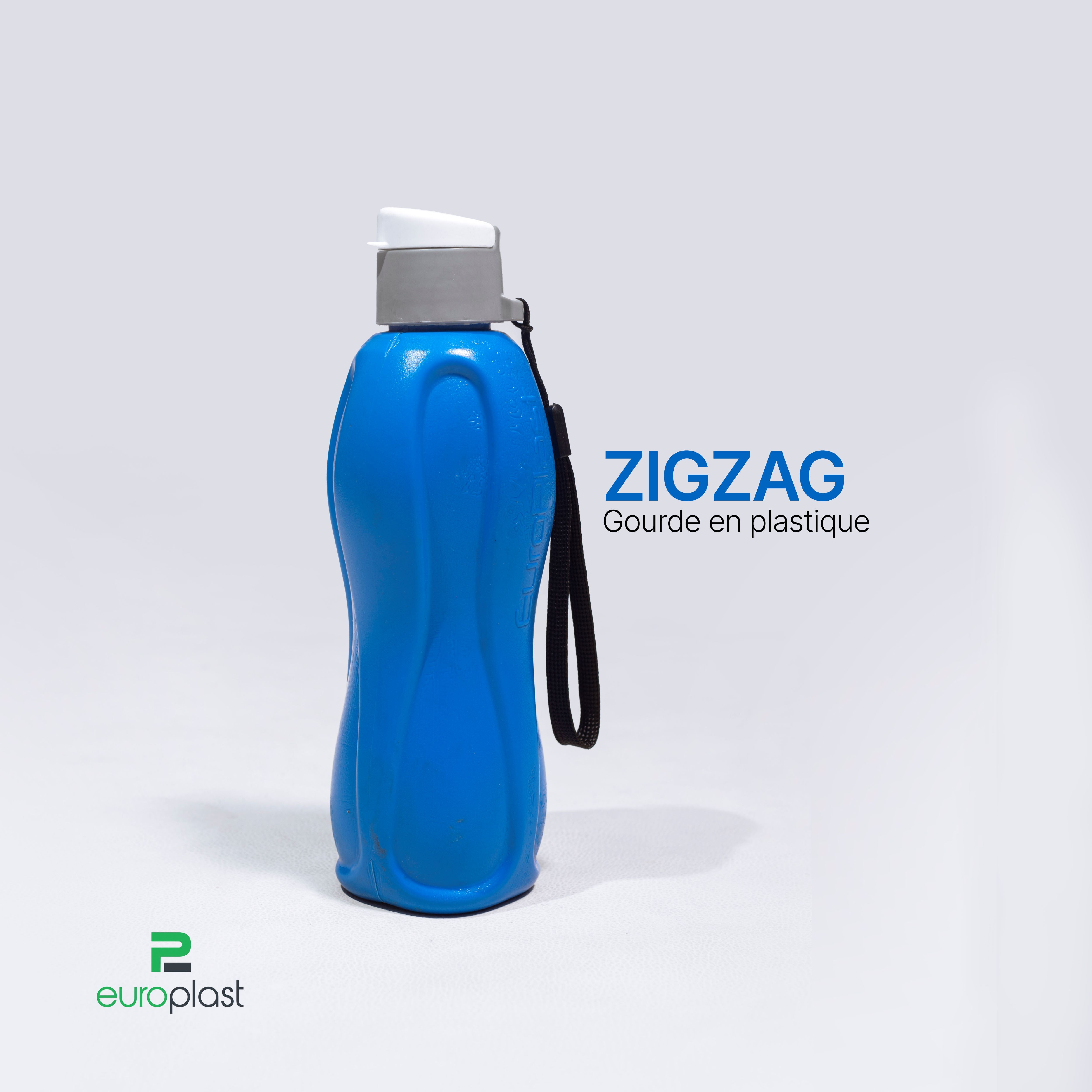 ZigZag Gourde