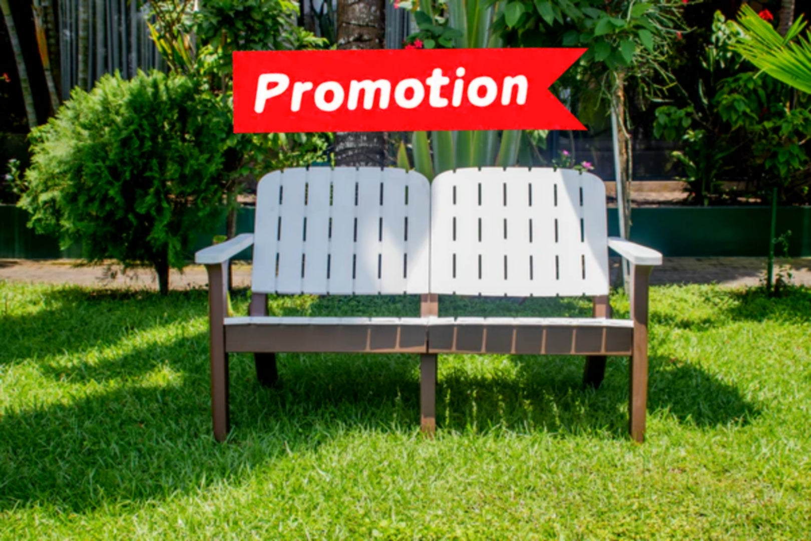 Chaise Alba deux places