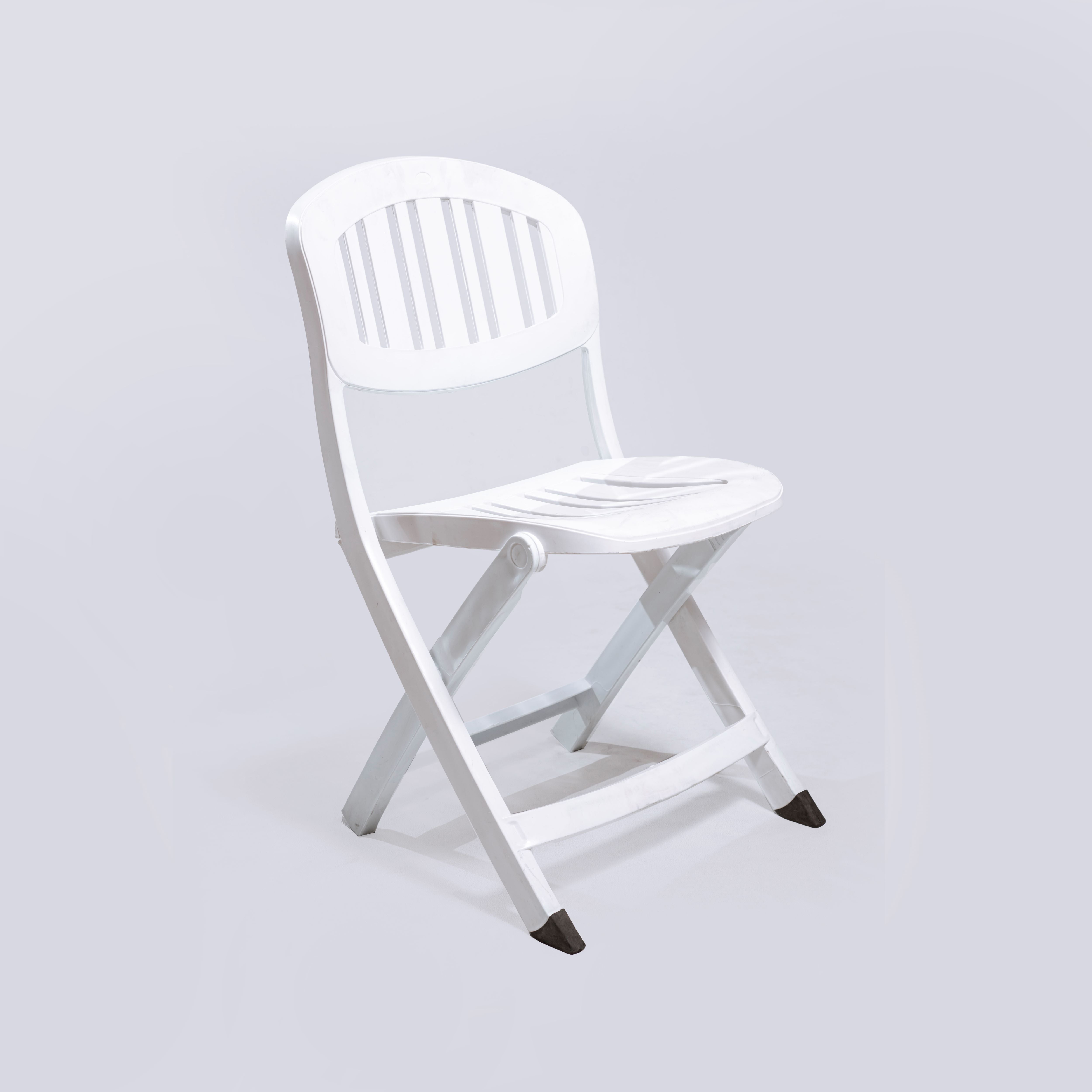 Chaise pliable