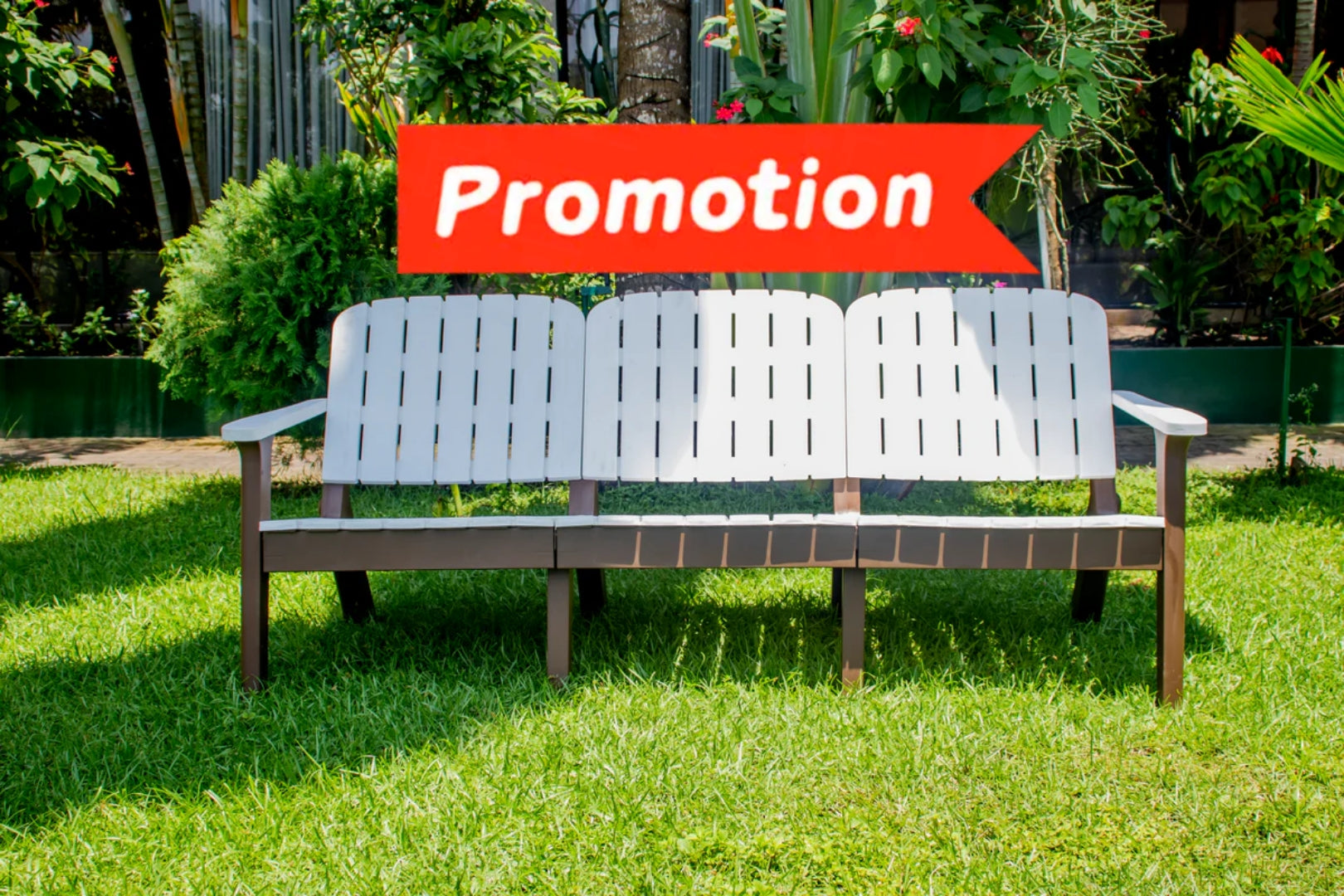 Chaise Alba 3 places