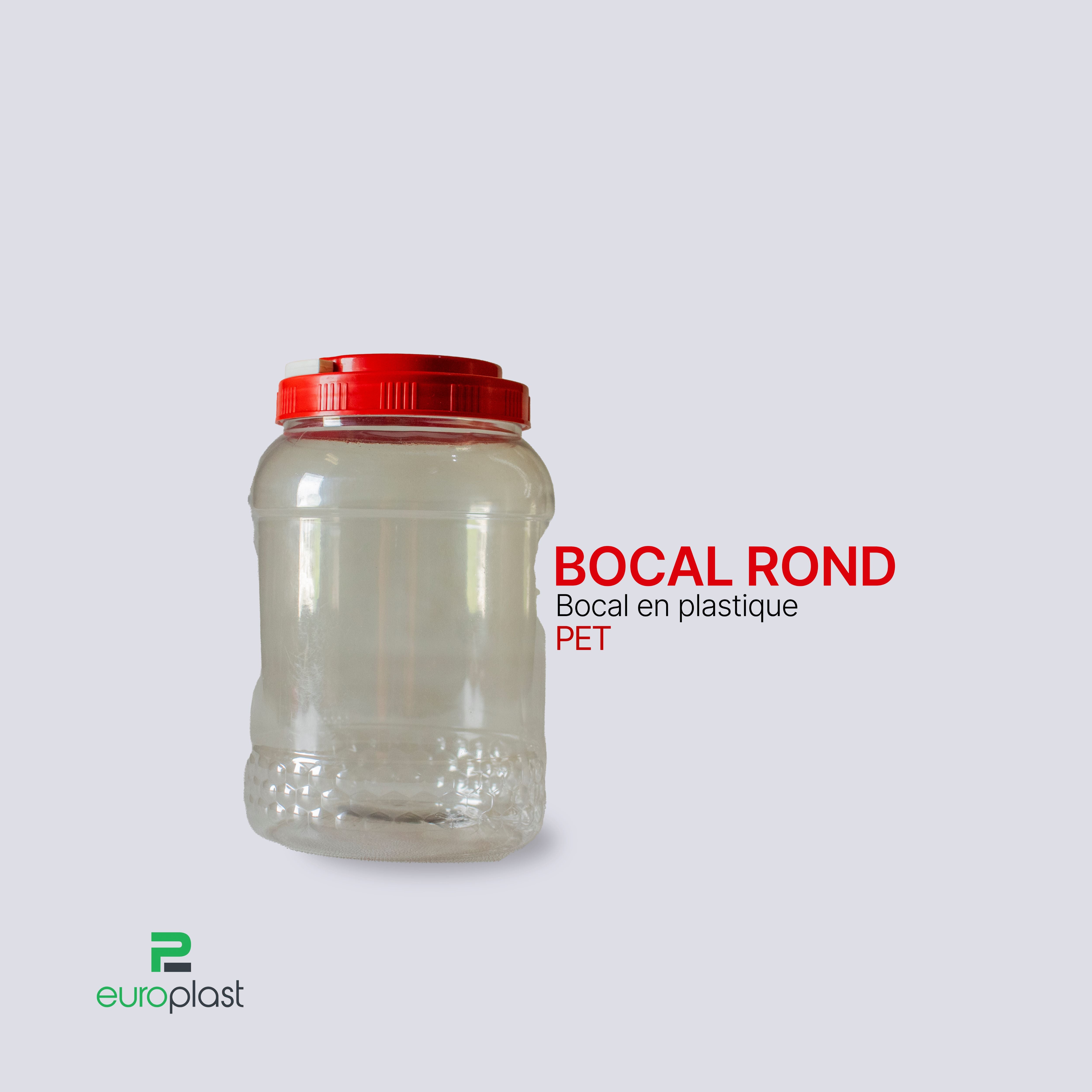 Bocal Rond