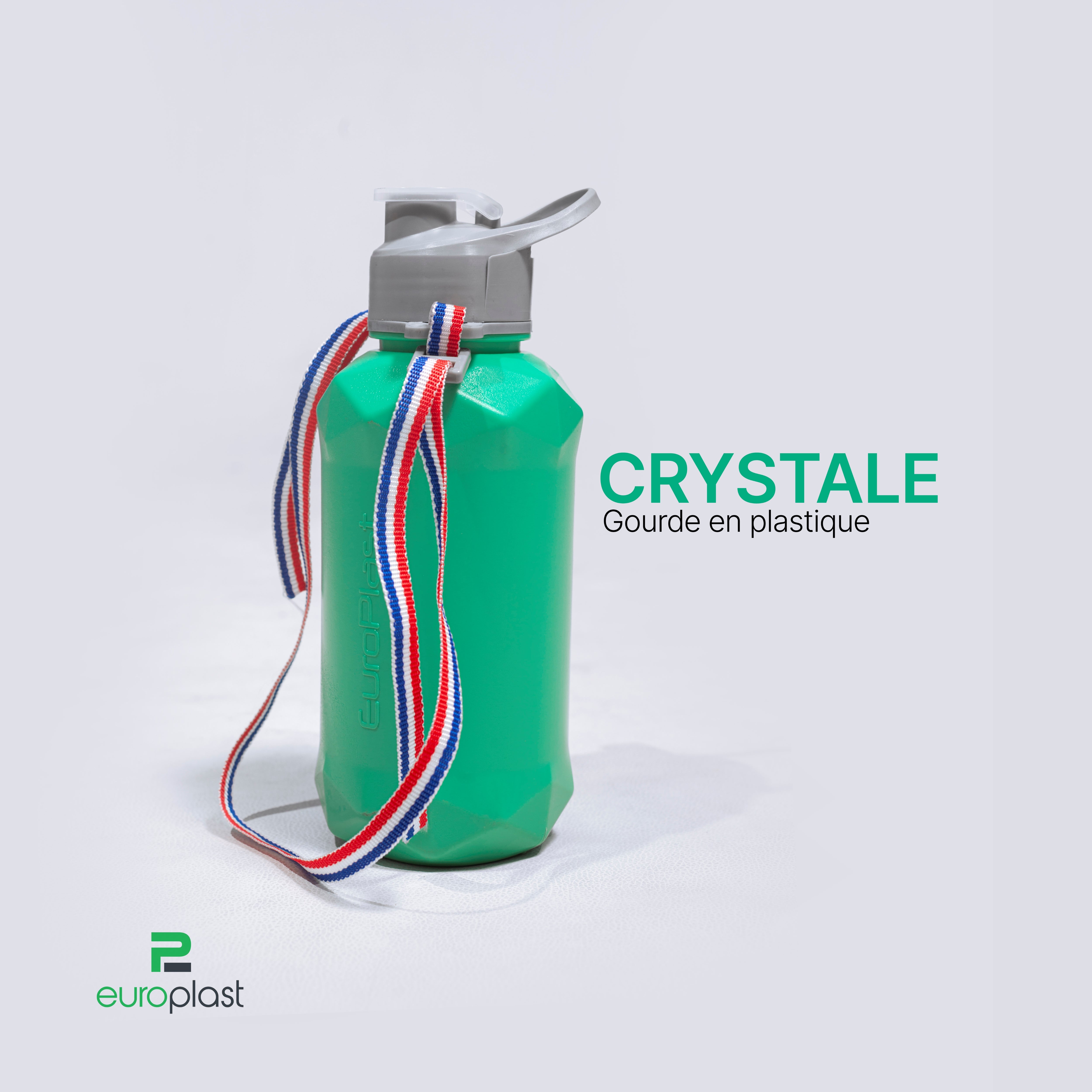 Crystal Gourde