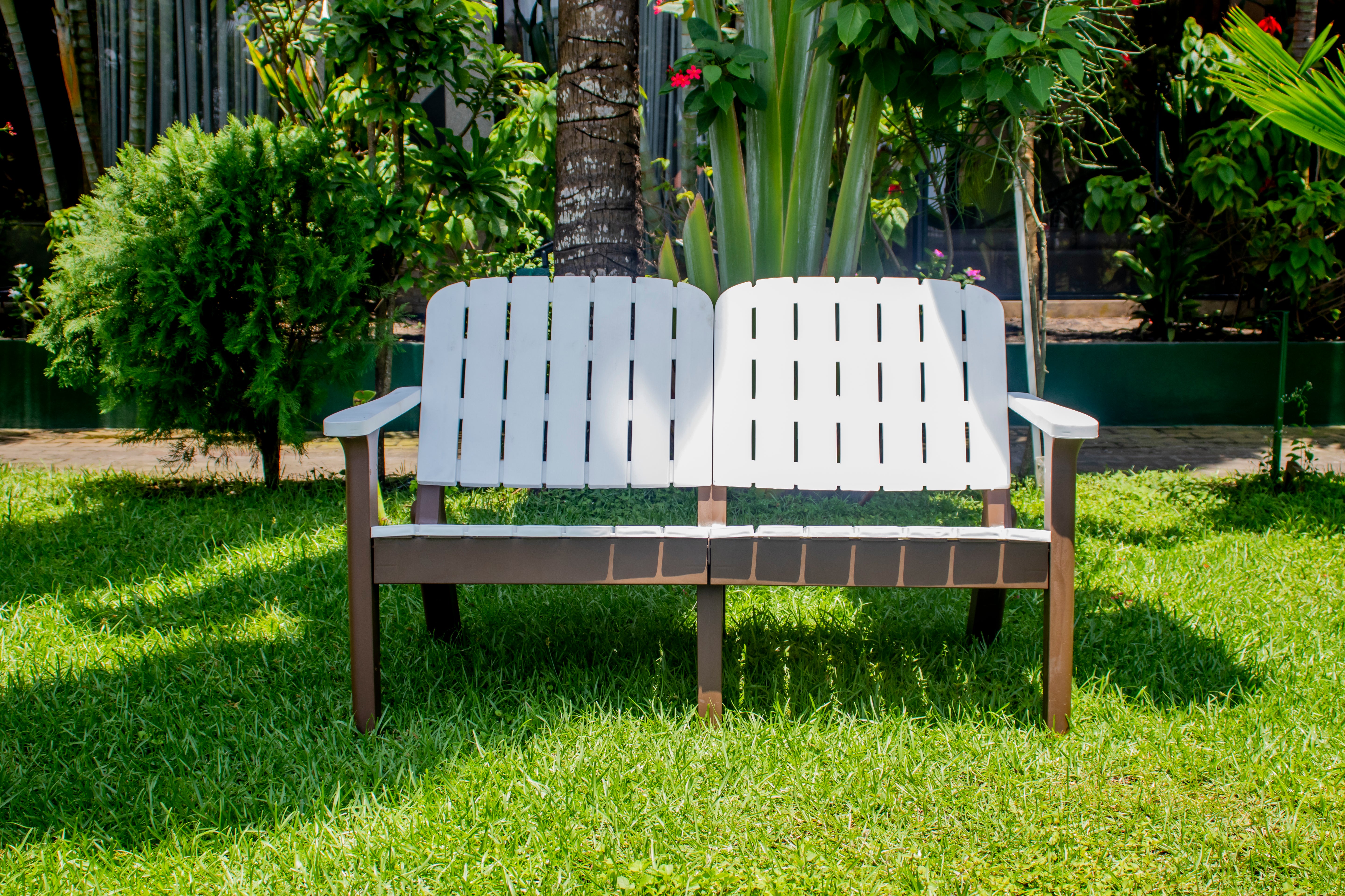 Chaise Alba deux places